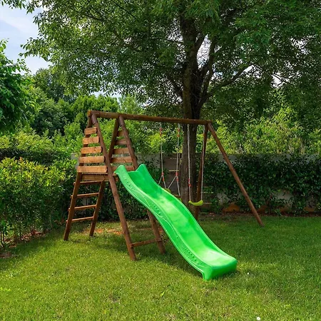 בית נופש Cascada