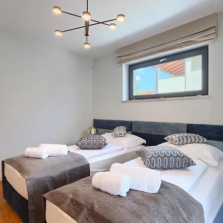 בית נופש Cascada