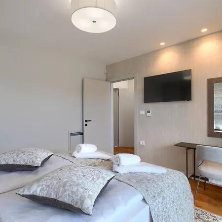 בית נופש Cascada *