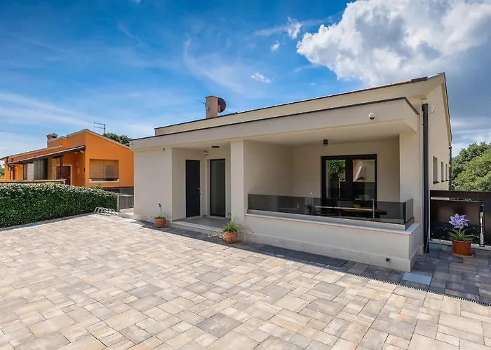 Cascada Tatil Evi Ližnjan