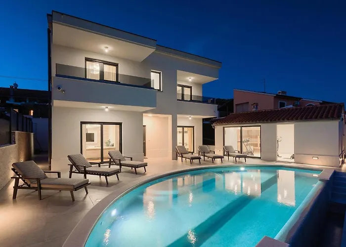 Tatil Evi Cascada Ližnjan