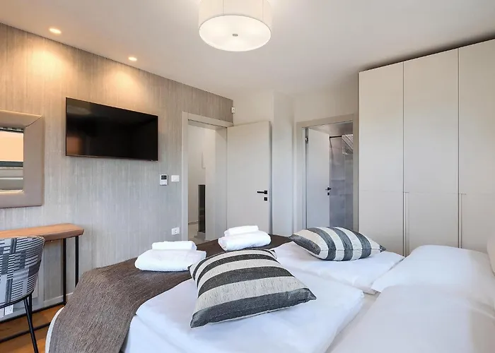 펜션 Cascada Ližnjan